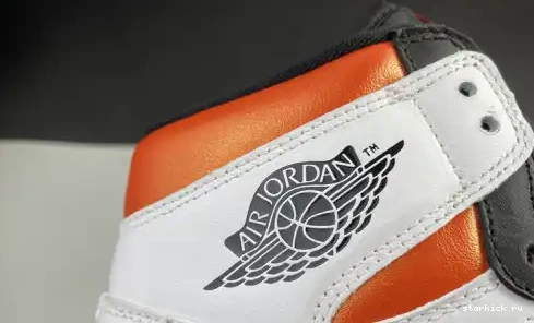1 Electro Jordan 555088-180 Air 555088-180 Orange Retro High 0531